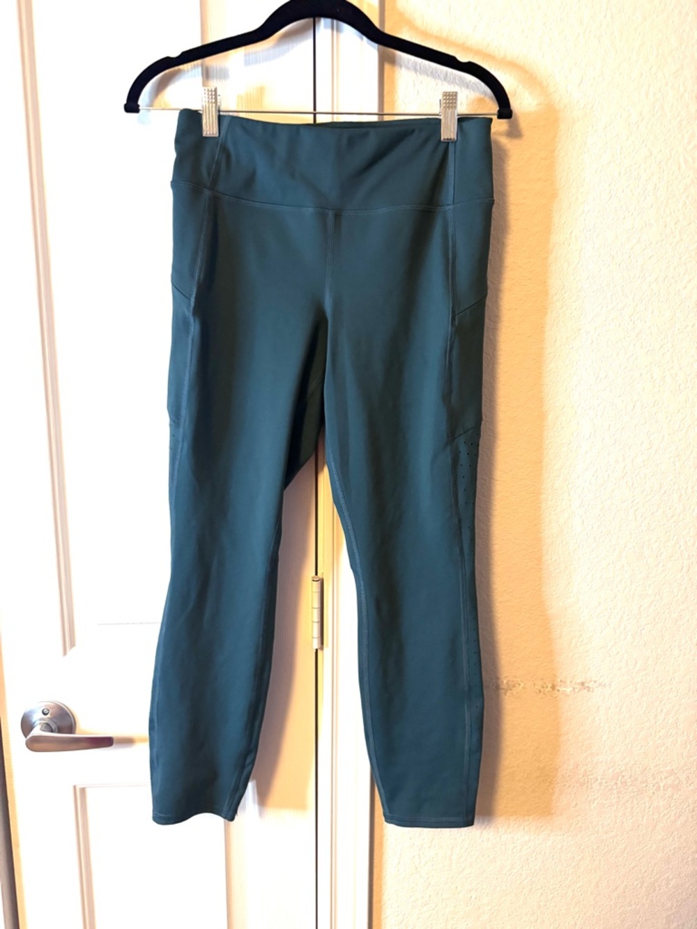 Athleta Forest Green Leggings